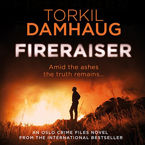 Cover of Fireraiser