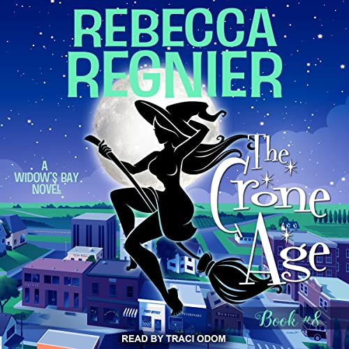 Cover of The Crone Age