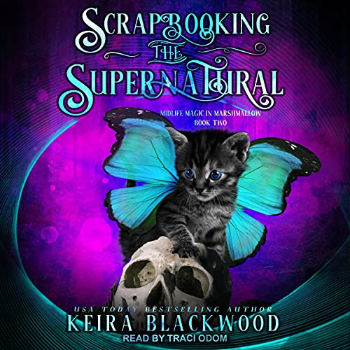 Cover of Scrapbooking the Supernatural
