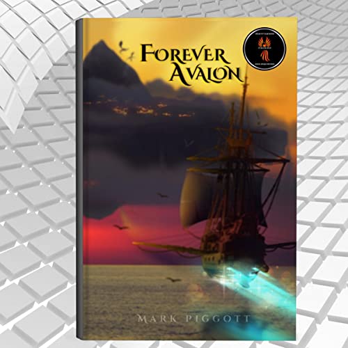 Cover of Forever Avalon, Volume 1