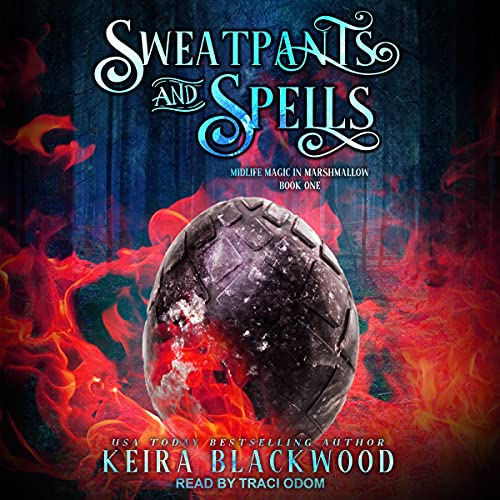 Cover of Sweatpants and Spells