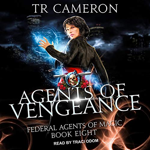 Cover of Agents of Vengeance