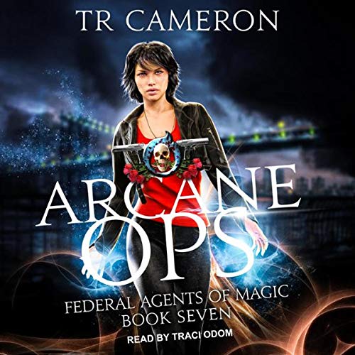 Cover of Arcane Ops