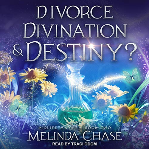 Cover of Divorce, Divination and…Destiny?