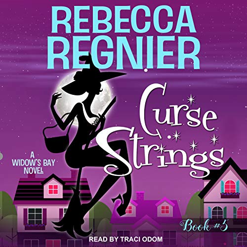 Cover of Curse Strings