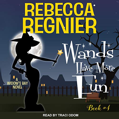 Cover of Wands Have More Fun