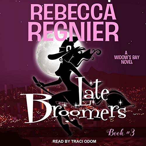 Cover of Late Broomers