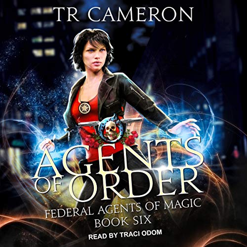 Cover of Agents of Order