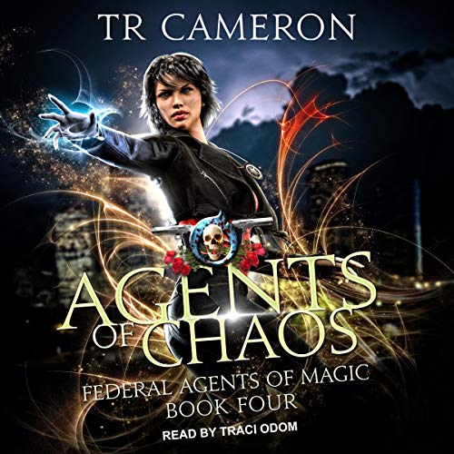 Cover of Agents Of Chaos
