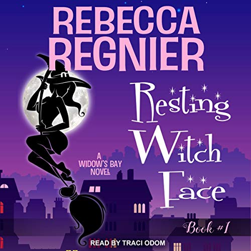 Cover of Resting Witch Face