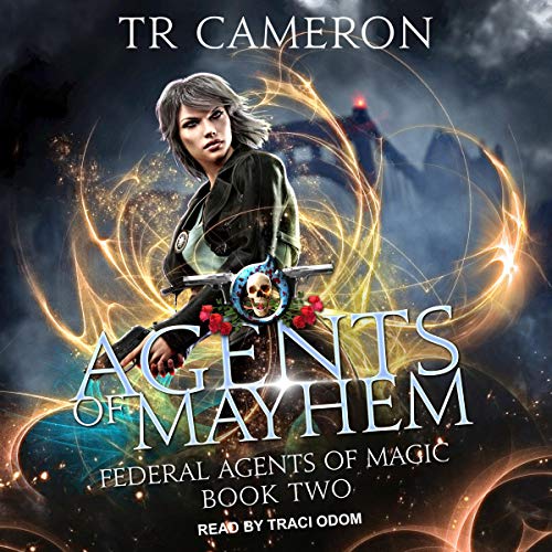 Cover of Agents of Mayhem