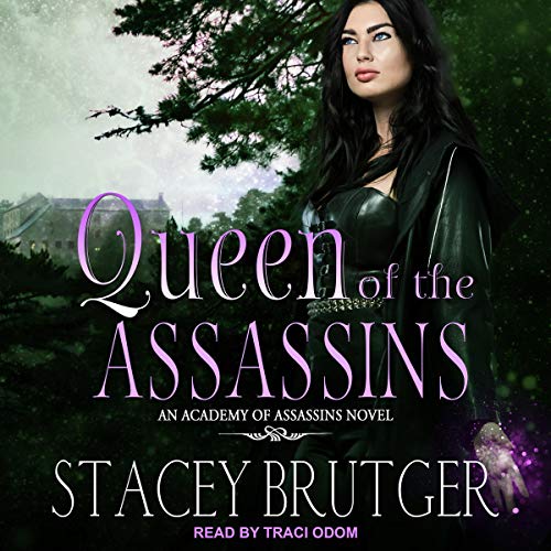 Cover of Queen of the Assassins