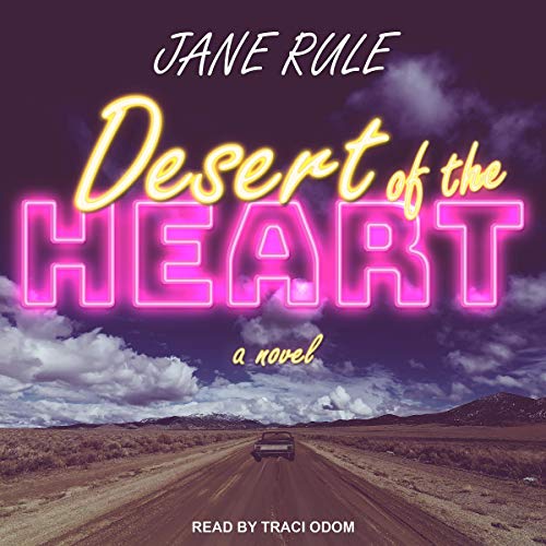 Cover of Desert of the Heart