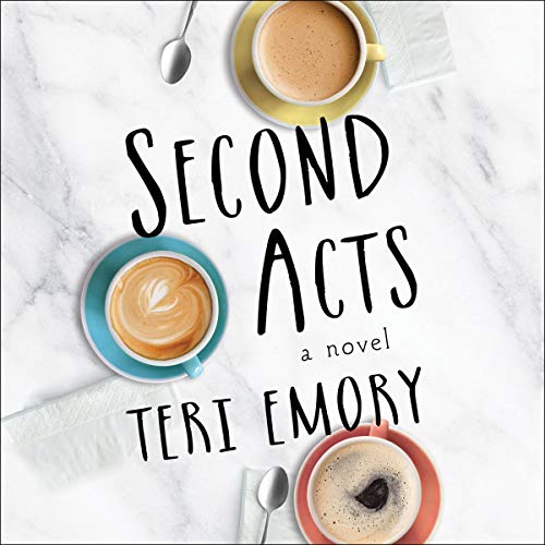 Cover of Second Acts