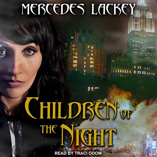 Cover of Children of the Night
