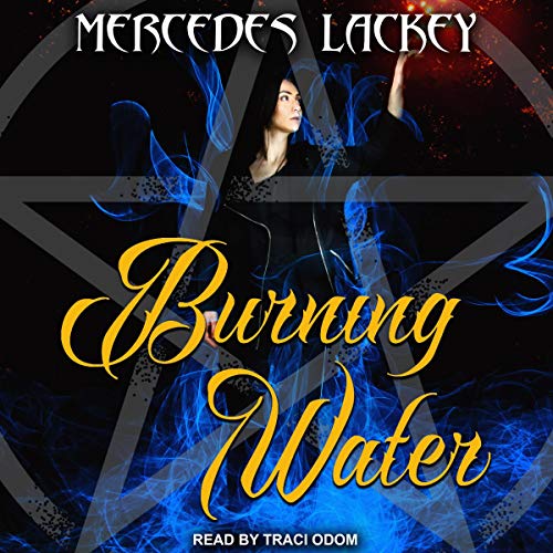 Cover of Burning Water