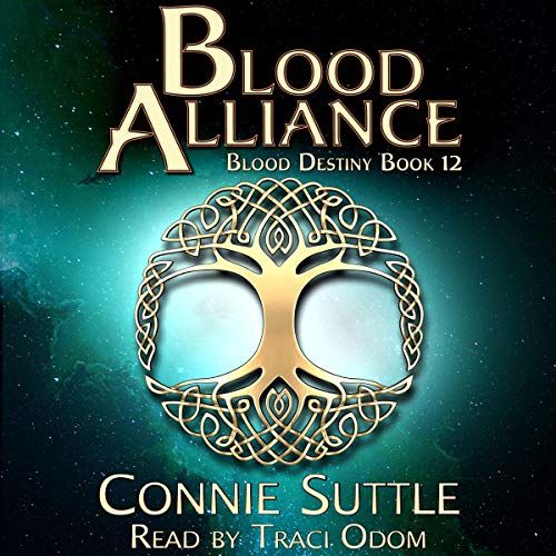Cover of Blood Alliance