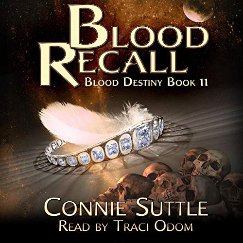 Cover of Blood Recall