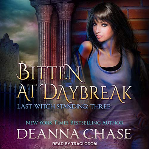 Cover of Bitten At Daybreak