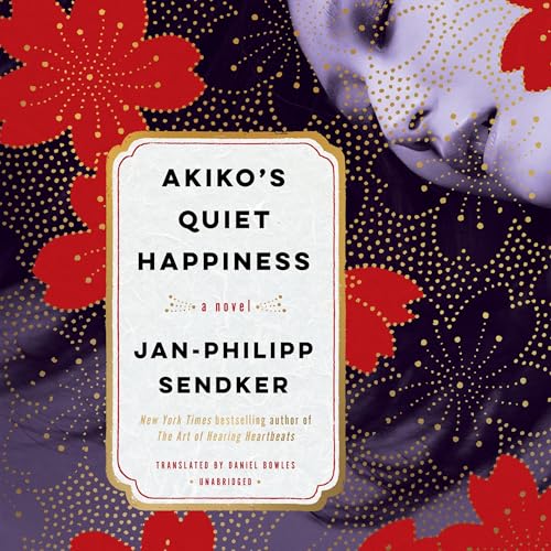 Cover of Akiko's Quiet Happiness