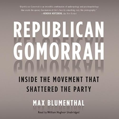 Cover of Republican Gomorrah