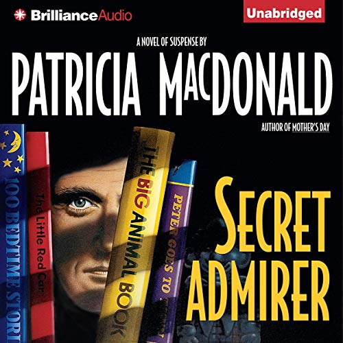Cover of Secret Admirer