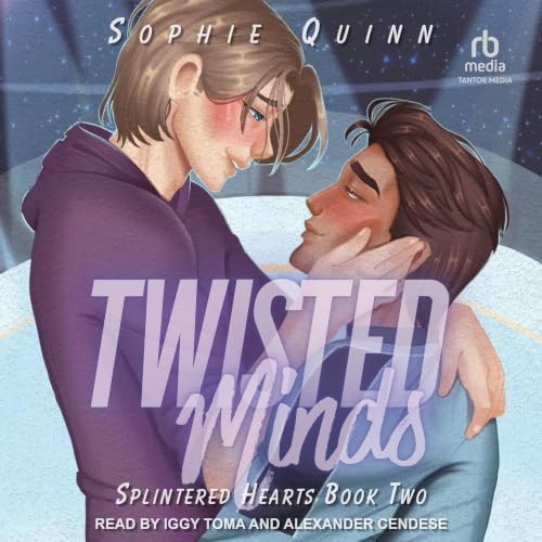 Cover of Twisted Minds