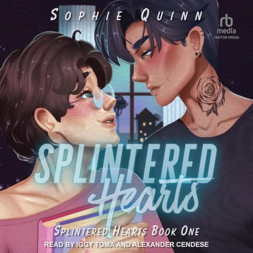 Cover of Splintered Hearts