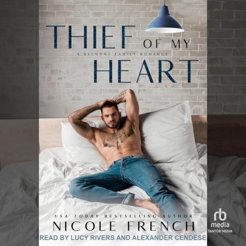 Cover of Thief of my Heart
