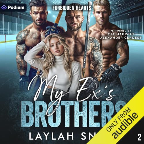 Cover of My Ex's Brothers