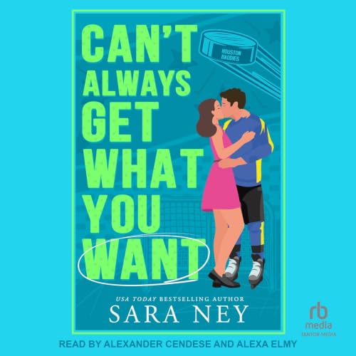 Cover of Can't Always Get What You Want