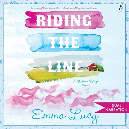 Cover of Riding the Line