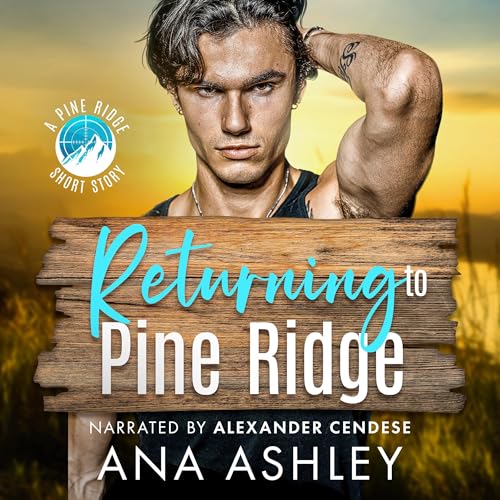 Cover of Returning to Pine Ridge