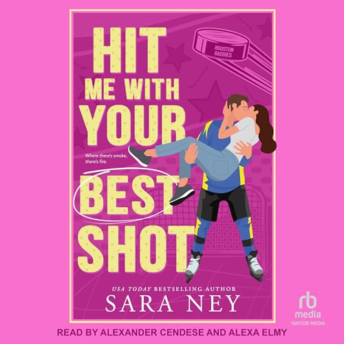 Cover of Hit Me With Your Best Shot