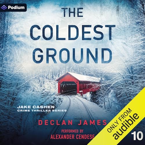 Cover of The Coldest Ground