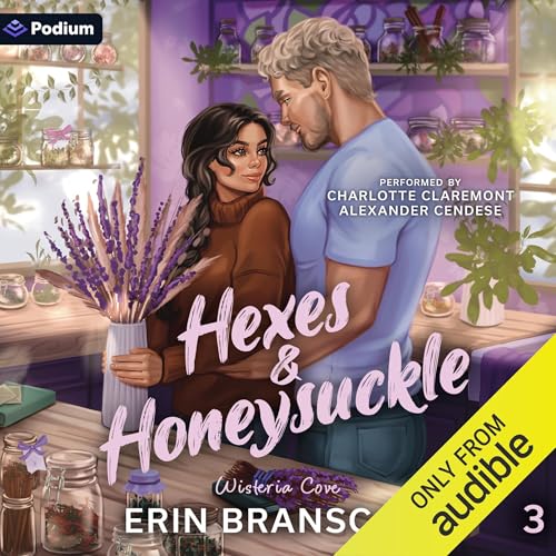 Cover of Hexes & Honeysuckle
