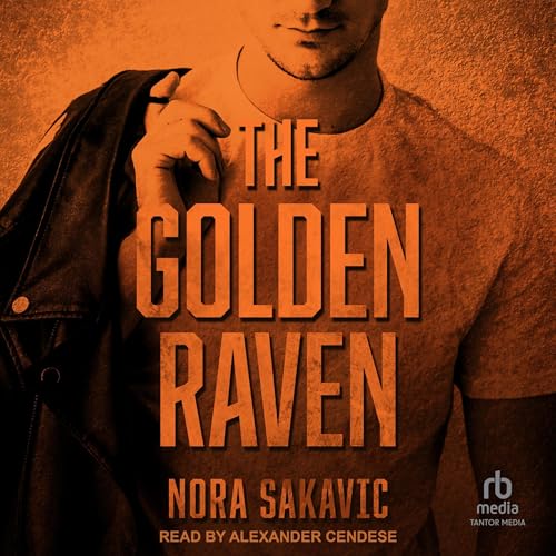 Cover of The Golden Raven