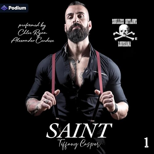 Cover of Saint