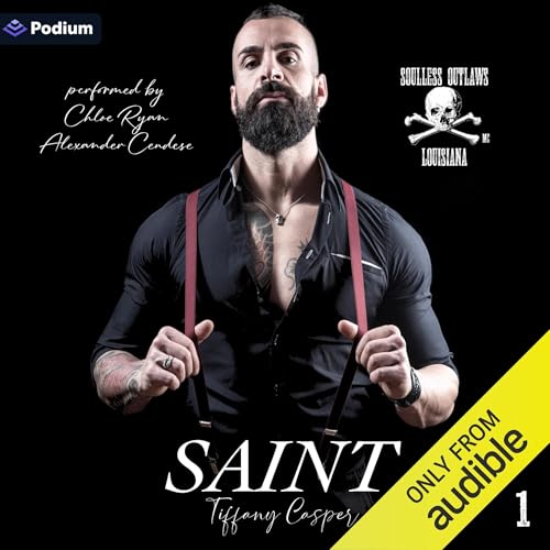 Cover of Saint
