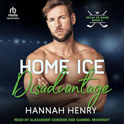 Cover of Home Ice Disadvantage