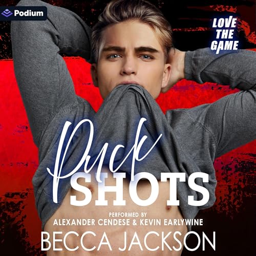 Cover of Puck Shots