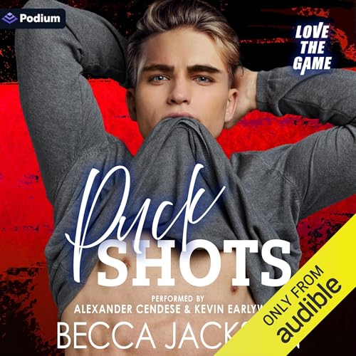 Cover of Puck Shots