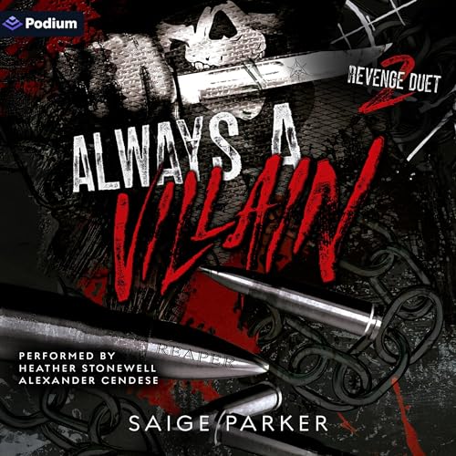 Cover of Always a Villain