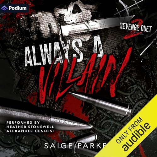 Cover of Always a Villain