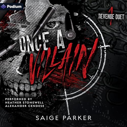 Cover of Once a Villain