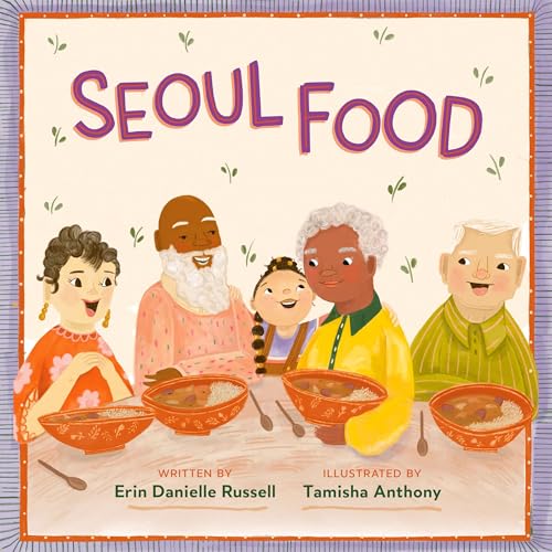 Cover of Seoul Food