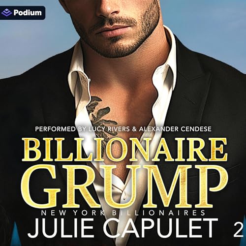 Cover of Billionaire Grump
