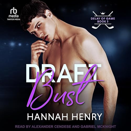 Cover of Draft Bust