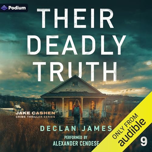 Cover of Their Deadly Truth