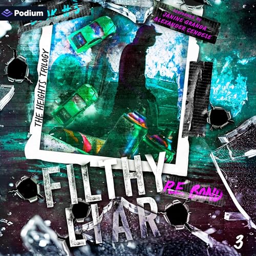 Cover of Filthy Liar